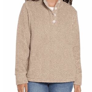 Eddie Bauer Women’s Pullover Sweater NWT XS